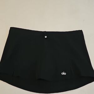ALO Yoga Women's Black Shorts